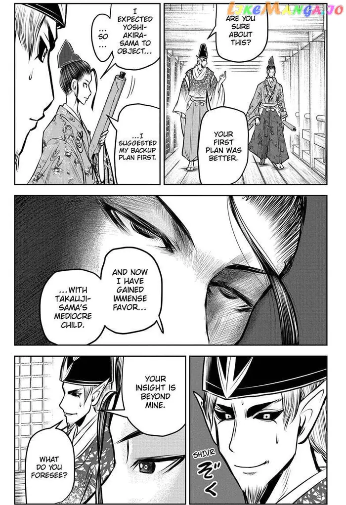 The Elusive Samurai Chapter 121 image 17_optimized